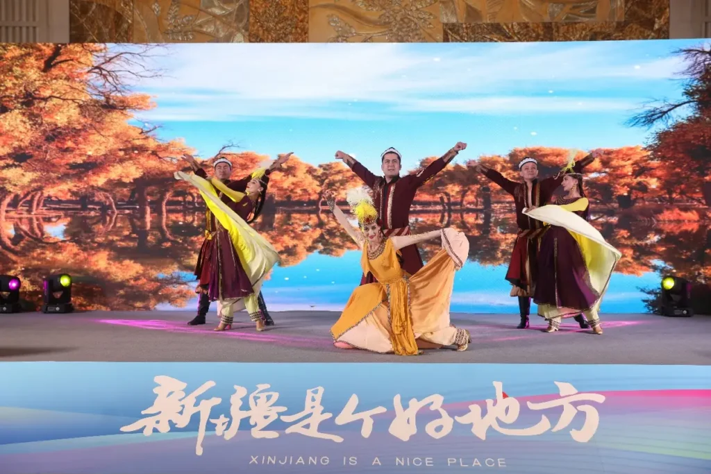 Xinjiang Itinerary