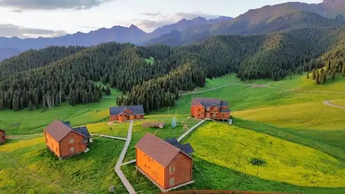 Xinjiang Itinerary