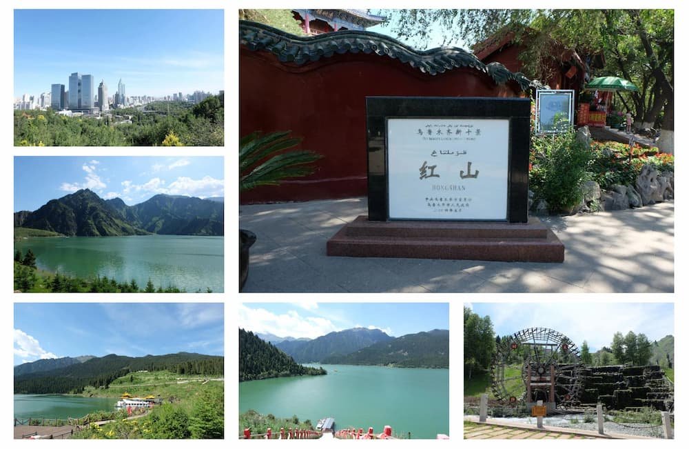 乌鲁木齐景点