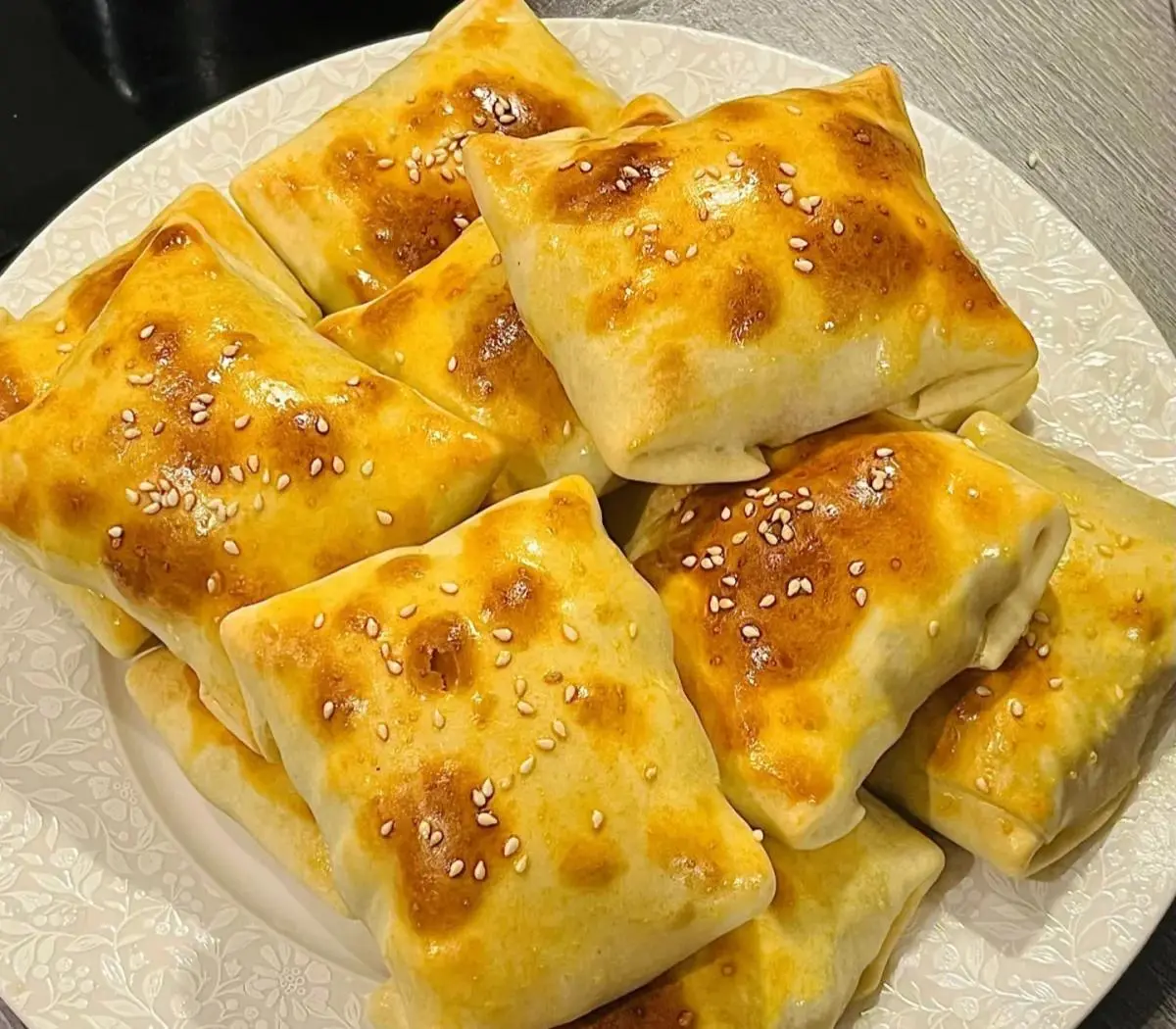 新疆烤包子