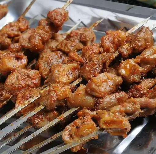 新疆烤羊肉
