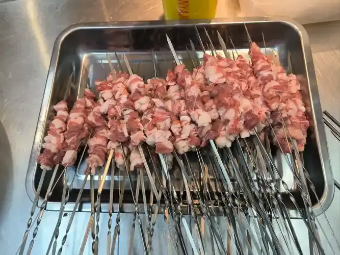 新疆烤羊肉2