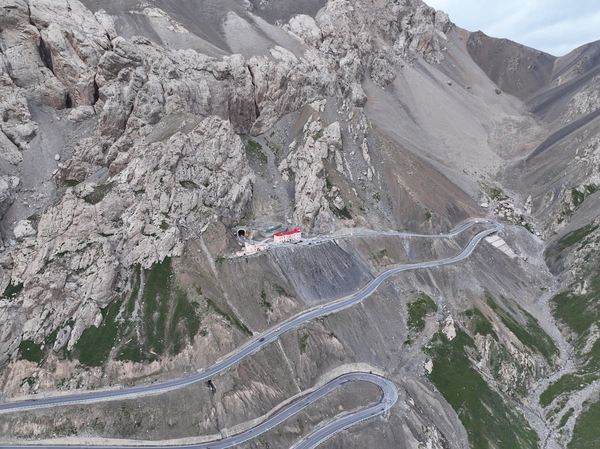独库公路3