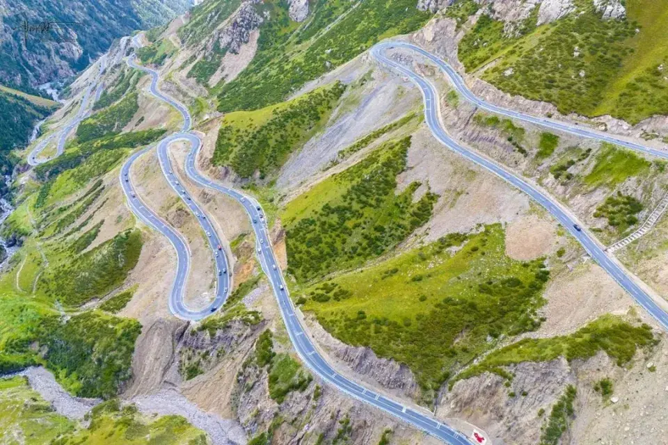 独库公路6